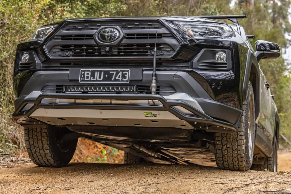ATS FRONT BUMPER 19-25 RAV4