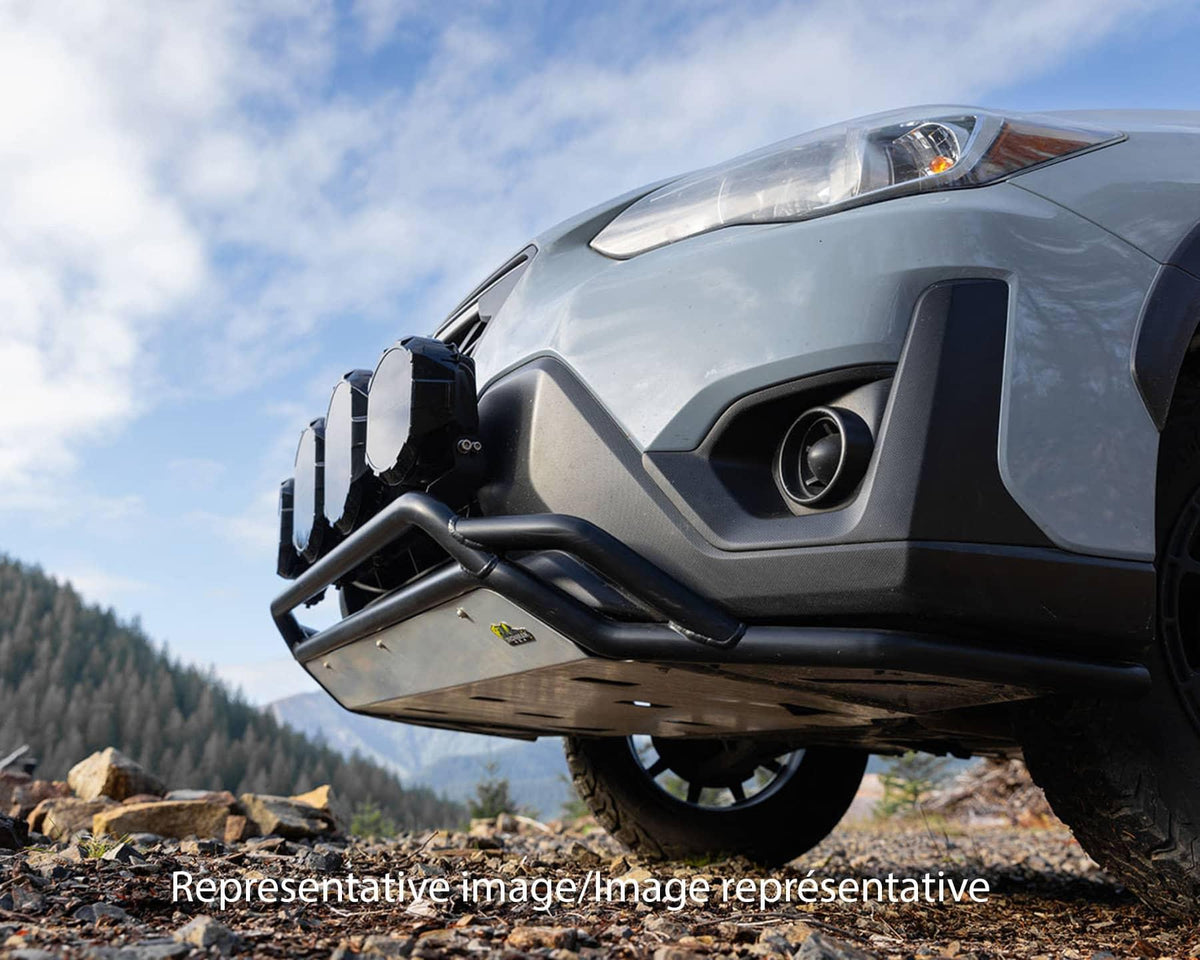 FRONT BUMPER GUARD 18-23 CROSSTREK