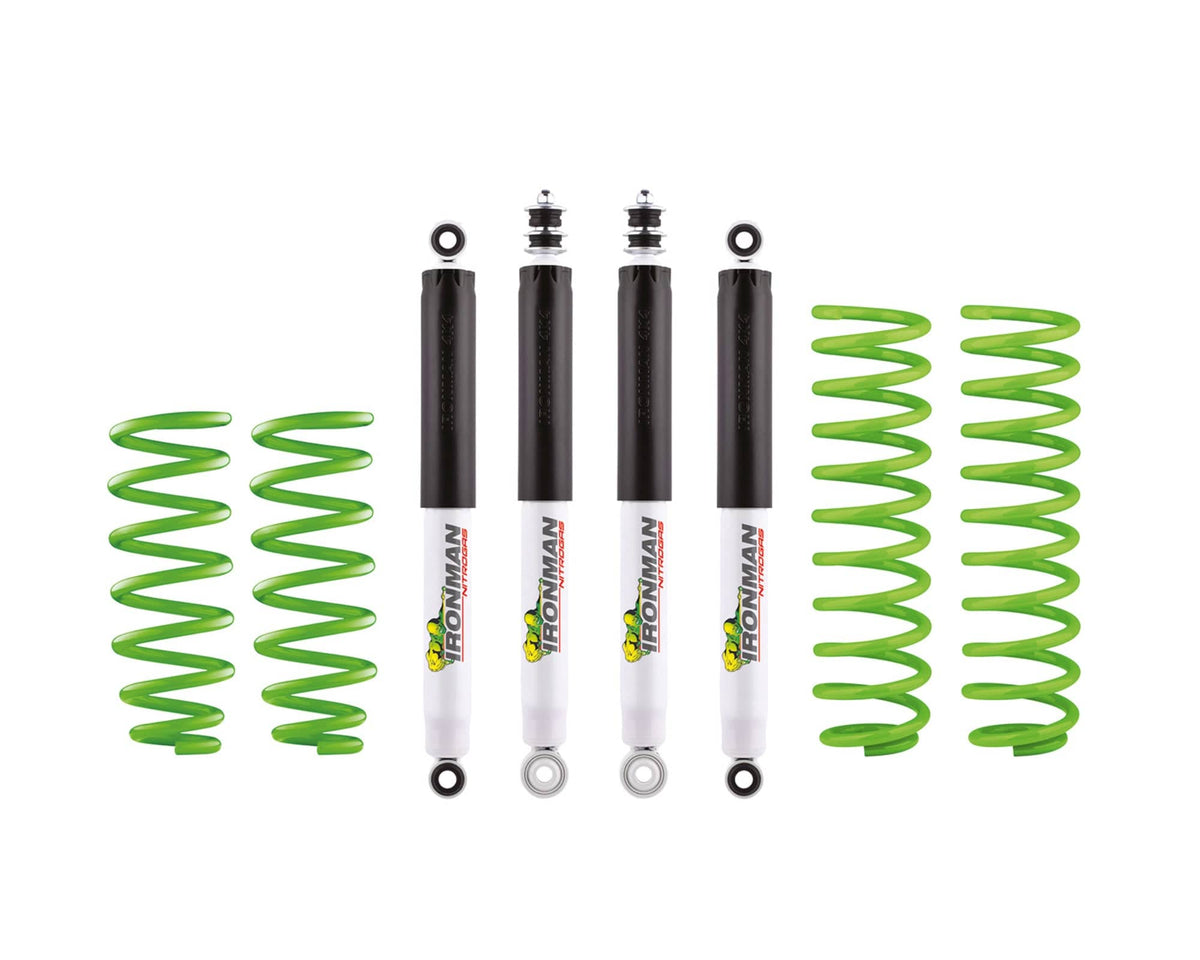 2" NITRO LIFT KIT 18-24 WRANGLER JL