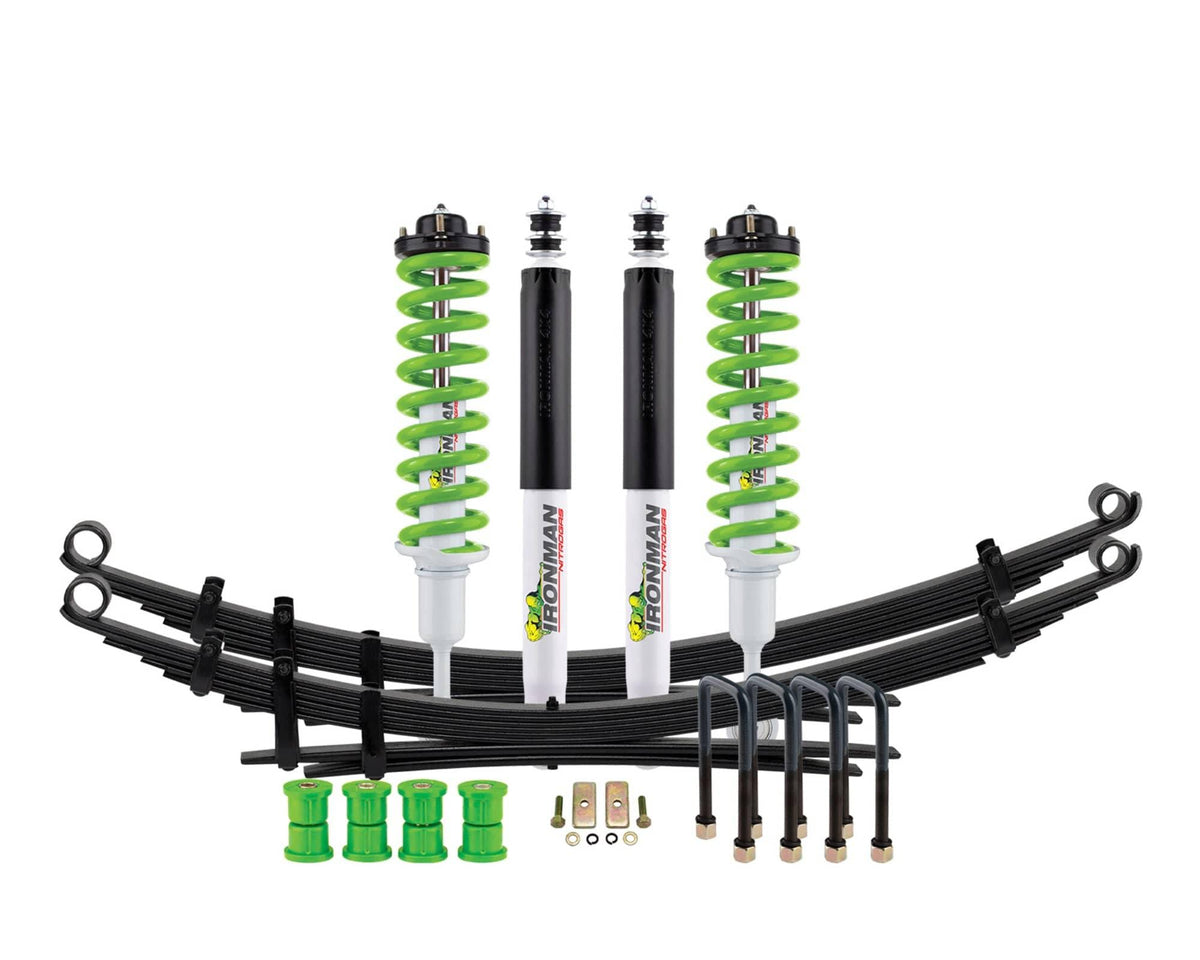 2-3" NITRO GAS LIFT KIT 05-23 TACOMA