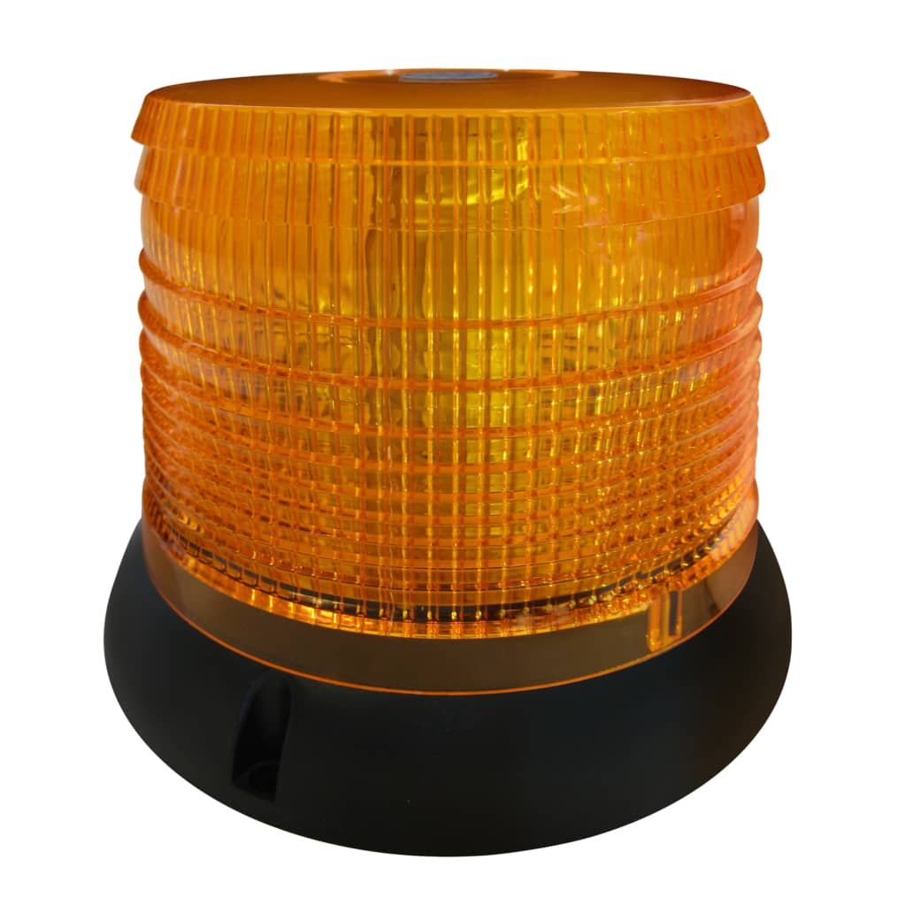 LED DUAL AMBER WARNING