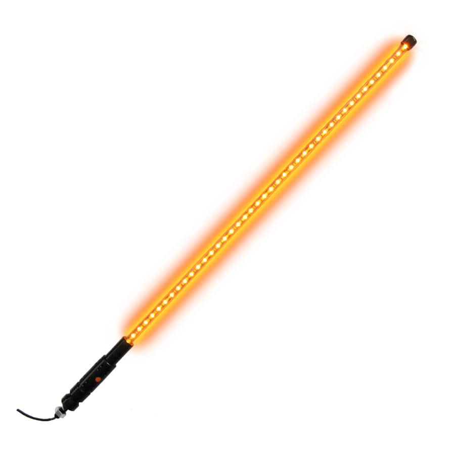 LED BUGGY WHIP 3'