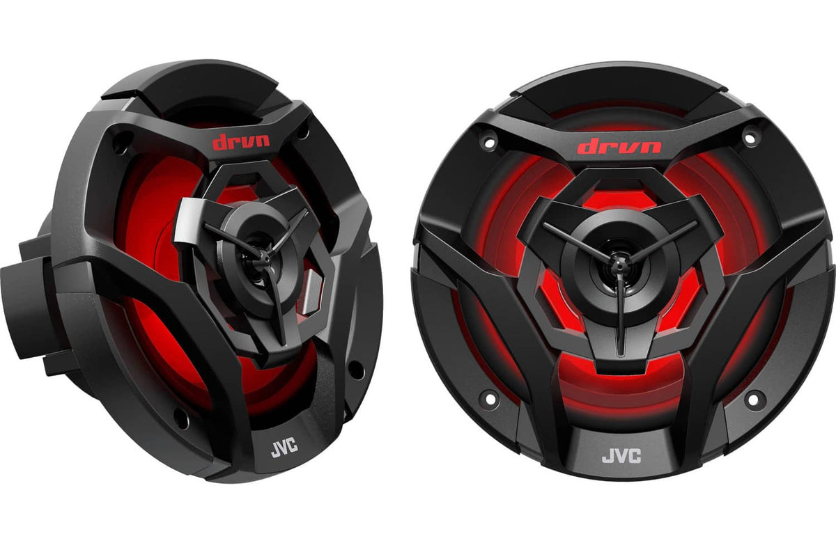 6.5" 2-WAY SPEAKERS