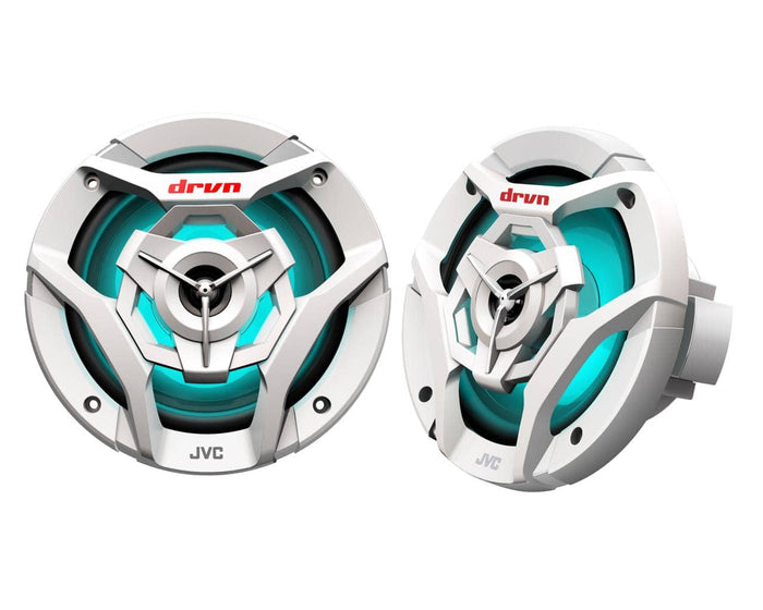 6.5" MARINE SPEAKER RGB WHITE