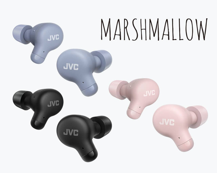 MARSHMALLOW EARBUDS W/MIC & REMOTE