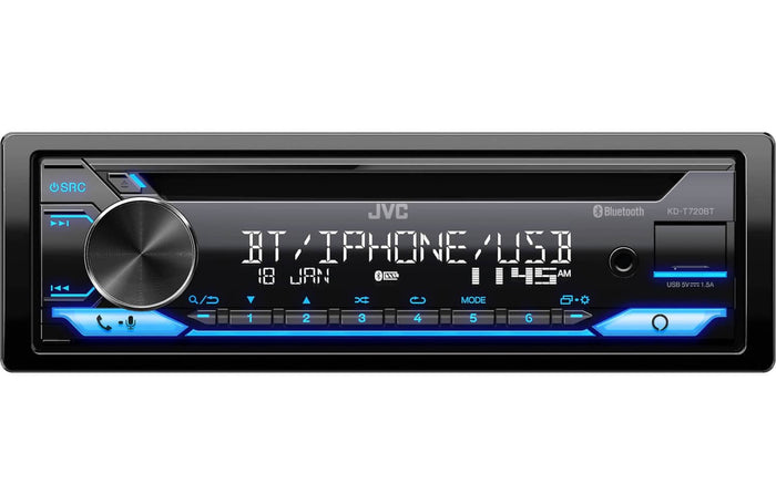 CD/ALEXA/USB/BT RECEIVER