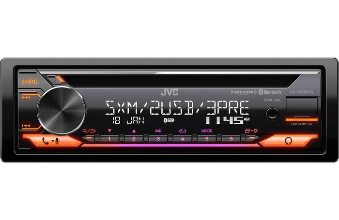 CD/USB/BT/ALEXA RECEIVER