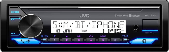 ALEXA/USB/BT RECEIVER