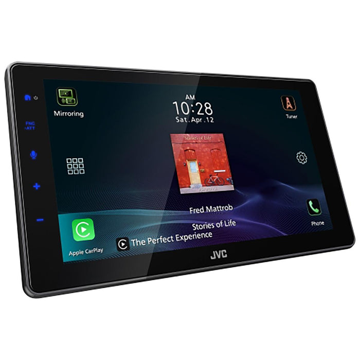 9" DIGITAL MULTIMEDIA RECEIVER