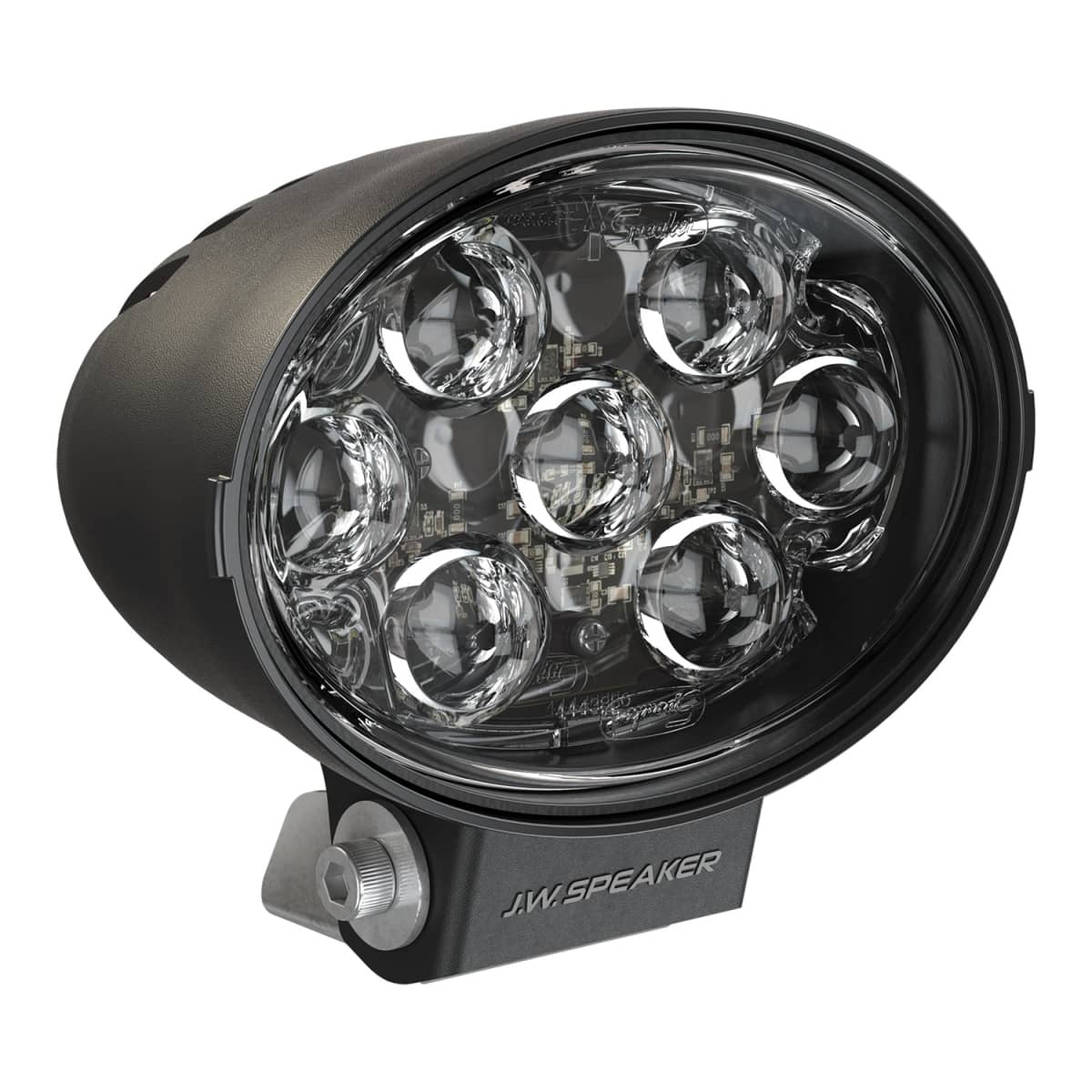 12-24V DOT LED AUX LIGHT W/DRIVING BEAM