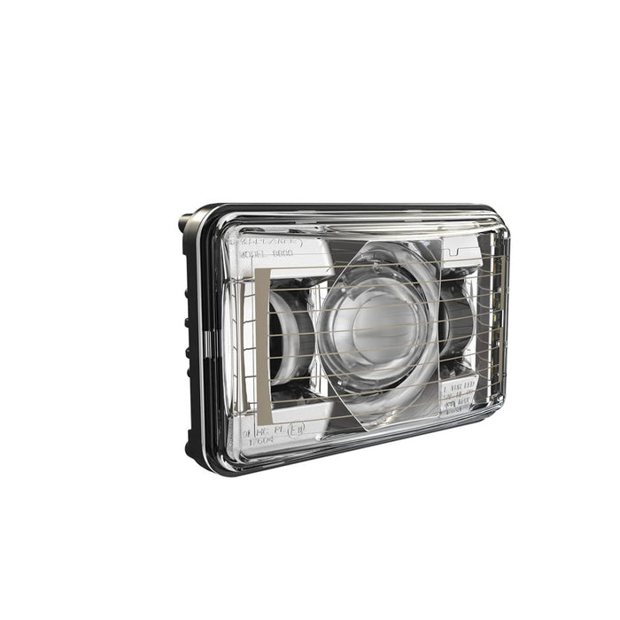 8800EV2 4X6 HIGH BEAM HEATED LED H/LIGHT