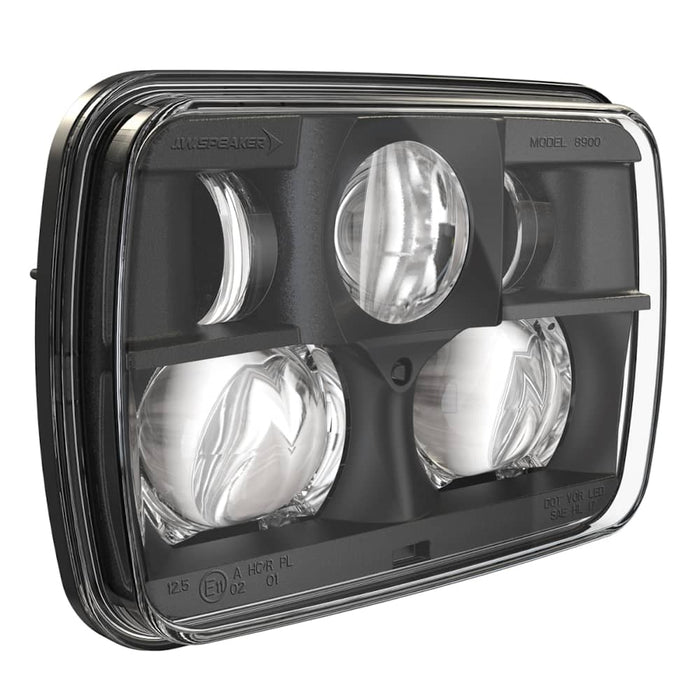 8900 5"X7" HIGH/LOW BEAM LED H/LIGHT