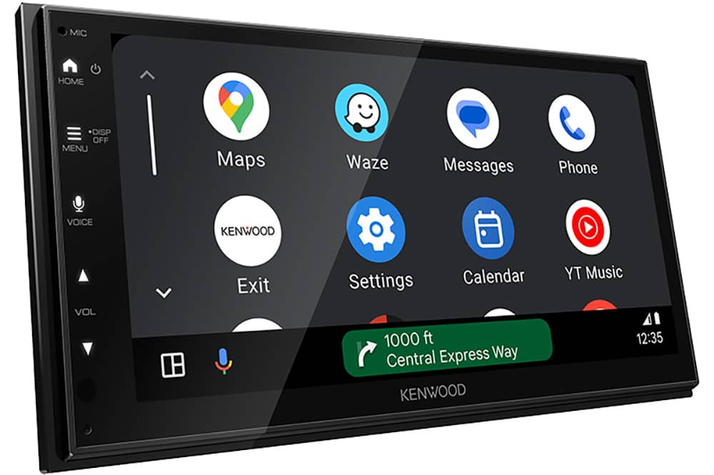 6.8" DIGITAL MULTIMEDIA RECEIVER