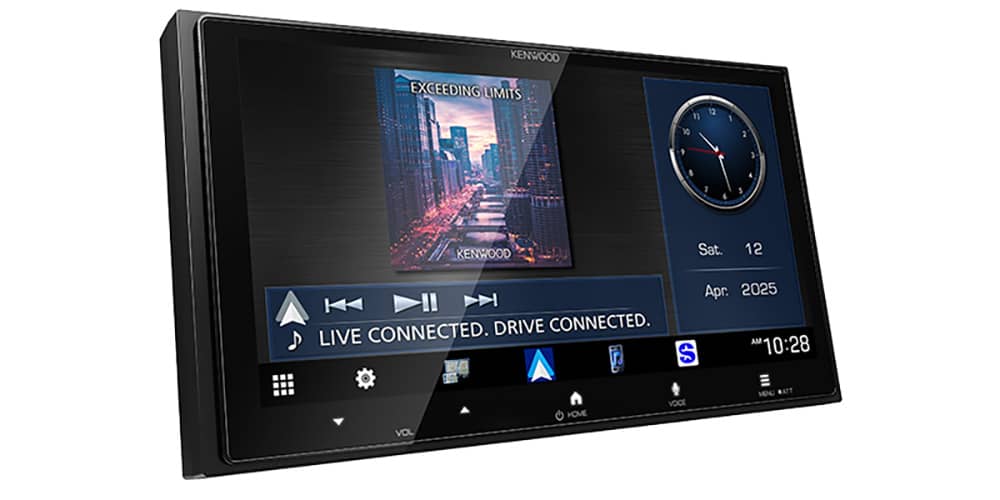 6.92" DIGITAL MULTIMEDIA RECEIVER