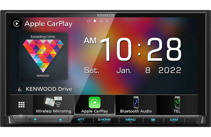 MEDIA RECEIVER W/ BLUETOOTH