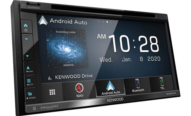 6.1" MULTIMEDIA RECEIVER