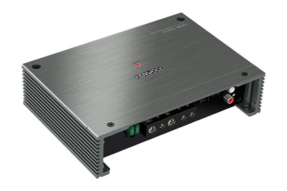 CLASS D MONO POWER AMPLIFIER