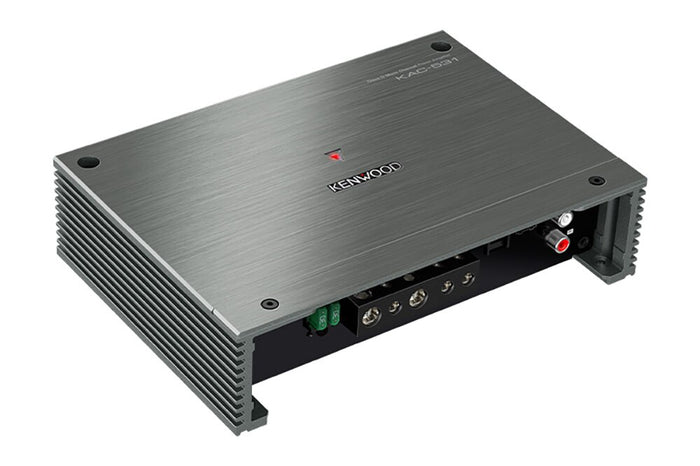 CLASS D MONO POWER AMPLIFIER