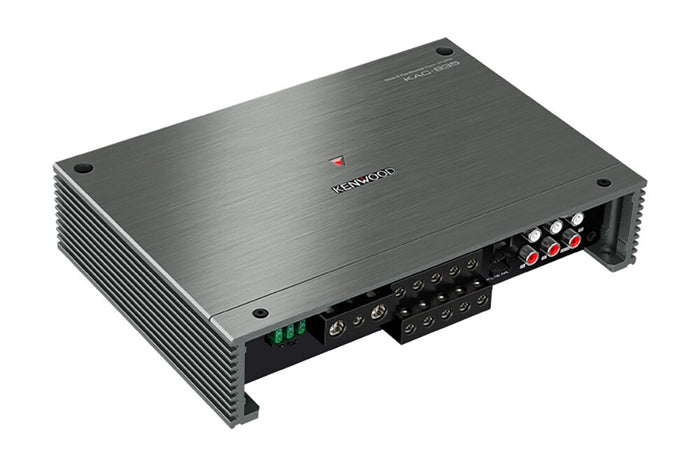 CLASS D 5-CHANNEL POWER AMPLIFIER