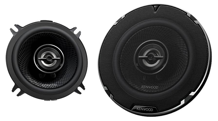 5-1/4" ROUND 2-WAY SPEAKERS