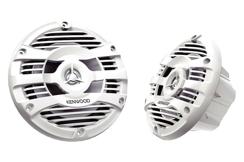 MARINE 6.5" 2WAY SPEAKER