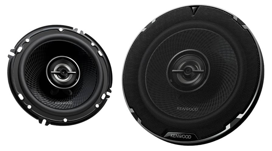 6.5" 320W SPEAKERS 2WAY