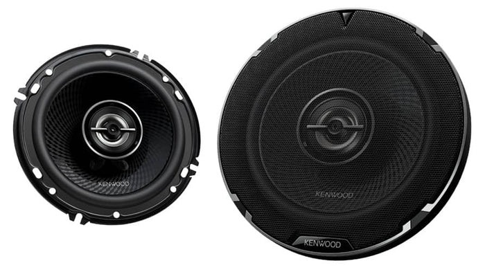 6.5" 320W SPEAKERS 2WAY