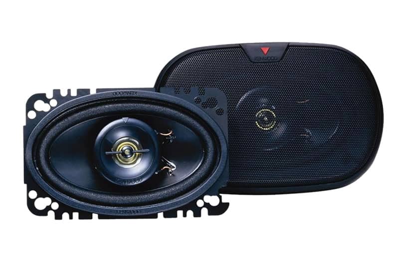 4X6 60W SPEAKERS 2WAY