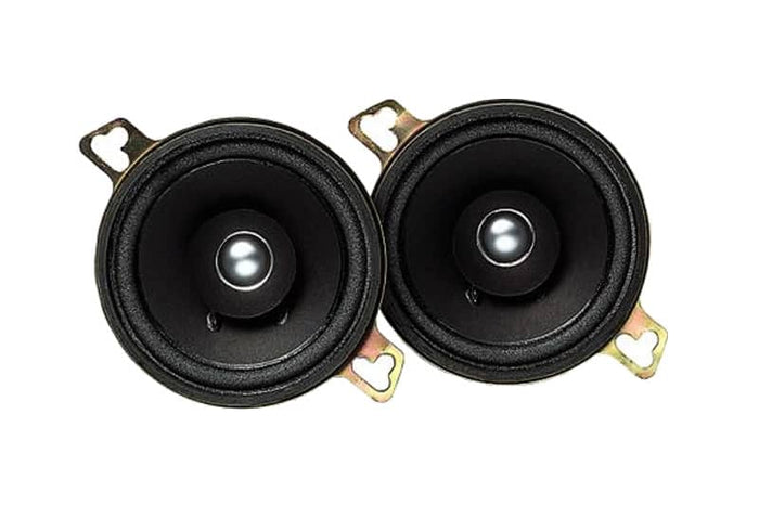 3.5" 40WATT SPEAKERS