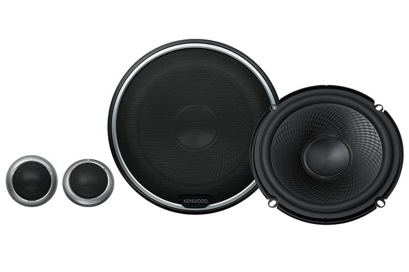 6.5" COMPONENT SET(PAIR)