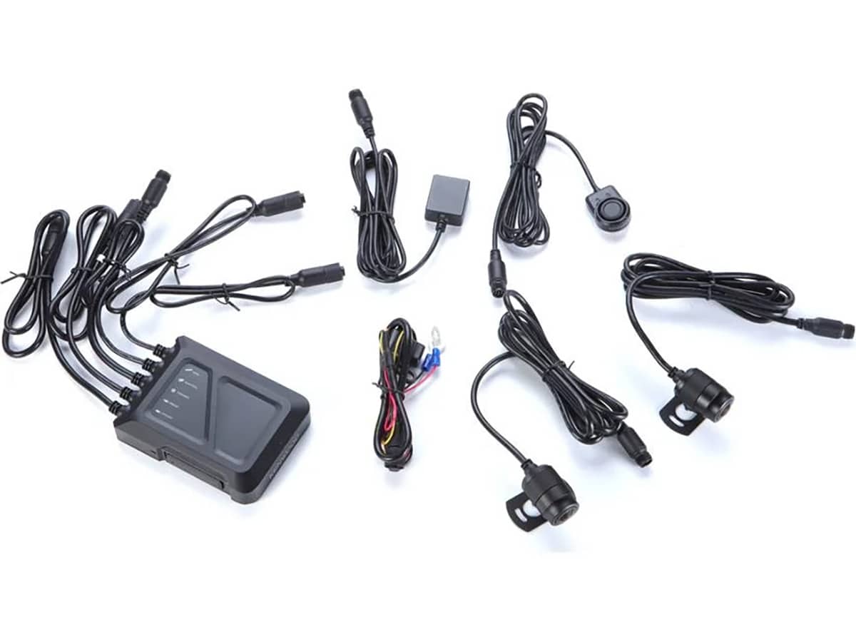 MOTORSPORTS DUAL CAM RECORDING SYSTEM