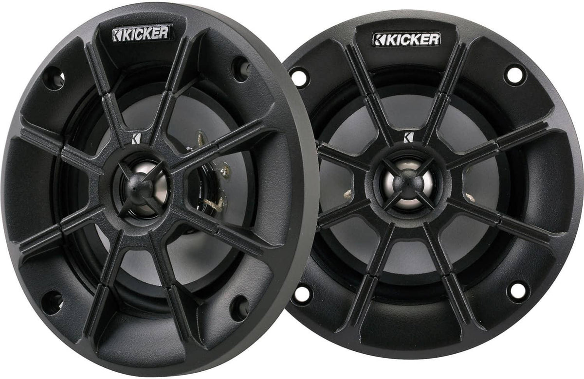 4" COAXIAL SPEAKERS