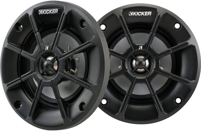 4" COAXIAL SPEAKERS
