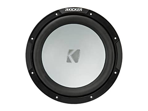 10-INCH SUBWOOFER 4-OHM