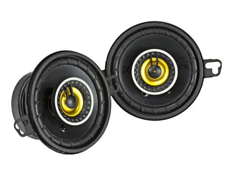 3.5" COAXIAL SPEAKERS