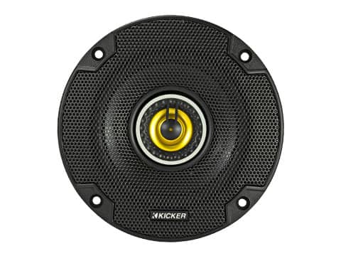4" COAXIAL SPEAKERS