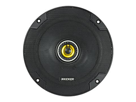 6.5" COAXIAL SPEAKERS