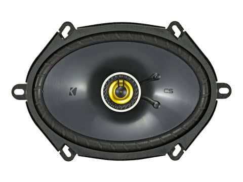 6"X8" COAXIAL SPEAKERS