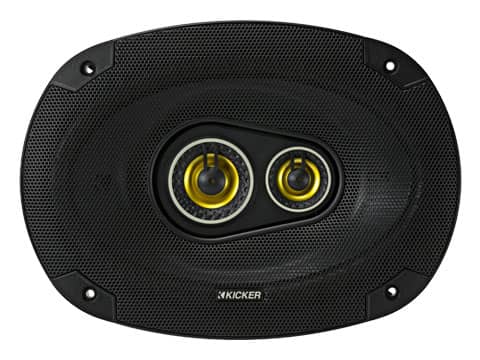6"X9" 3-WAY SPEAKERS