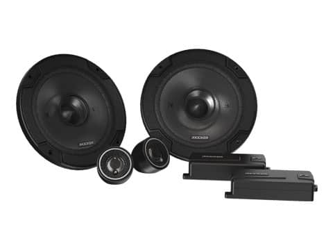 6.5" COMPONENT SYS. W/