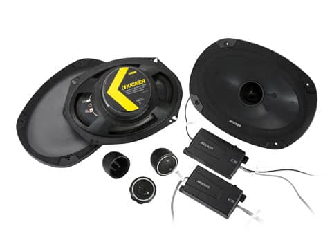 6"X9" COMPONENT SPEAKERS