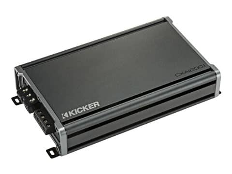 1200W MONO CLASS D AMP