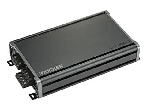 4X75 WATT 4-CHANNEL AMP