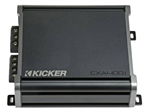 400W MONO CLASS D AMP