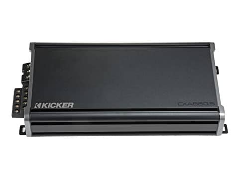 4X90 WATT 5-CHANNEL AMP