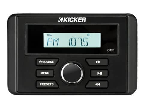 KMC3 MEDIA CENTER W/