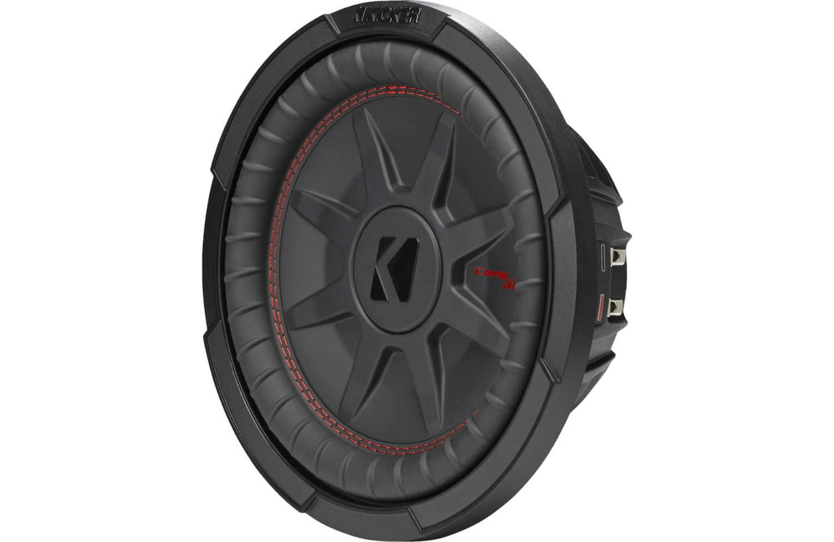 COMPRT SUBWOOFER 10"