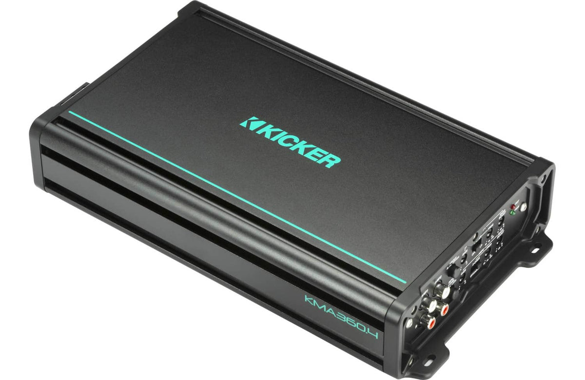 2X75W 4-CHANNEL AMP