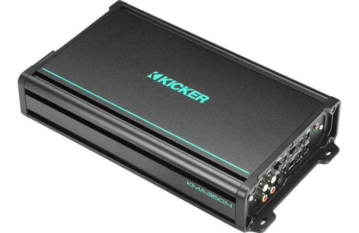 2X75W 4-CHANNEL AMP