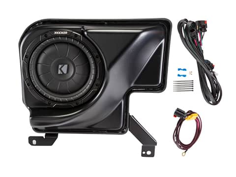AMP & SUB UPGRADE KIT ***CLEARANCE ITEM NON RETURNABLE***